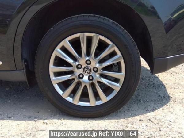 Used 2014 AT toyota harrier ZSU60W Image[30]