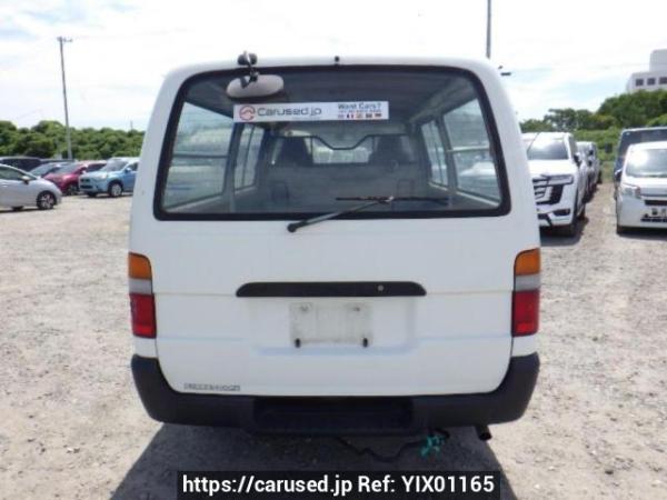Used 1992 MT toyota hiace-van LH113V Image[5]