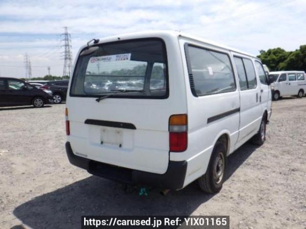 Used 1992 MT toyota hiace-van LH113V Image[6]