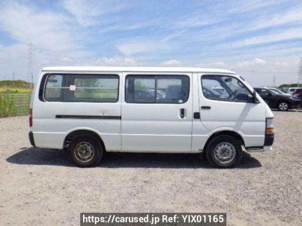 Used 1992 MT toyota hiace-van LH113V Image[7]