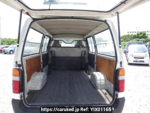 Used 1992 MT toyota hiace-van LH113V Image[8]