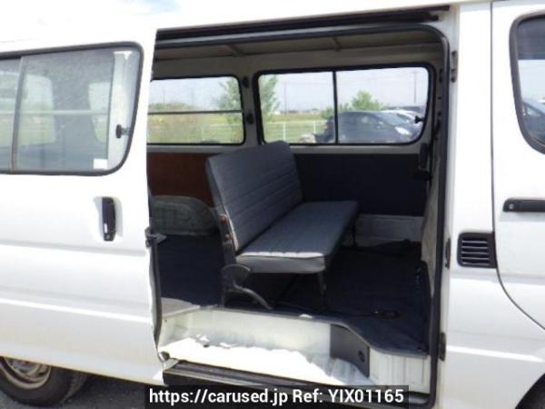 Used 1992 MT toyota hiace-van LH113V Image[13]