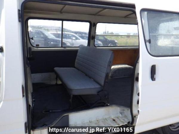 Used 1992 MT toyota hiace-van LH113V Image[14]