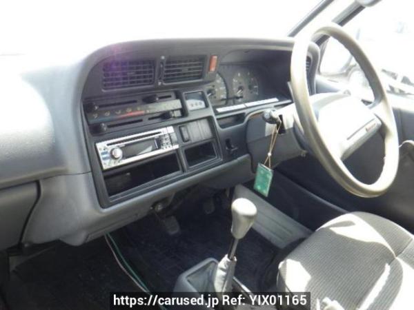 Used 1992 MT toyota hiace-van LH113V Image[15]