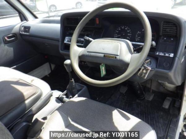 Used 1992 MT toyota hiace-van LH113V Image[17]