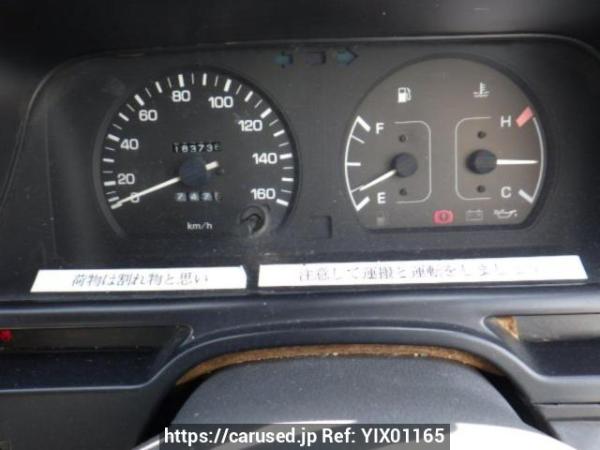 Used 1992 MT toyota hiace-van LH113V Image[20]