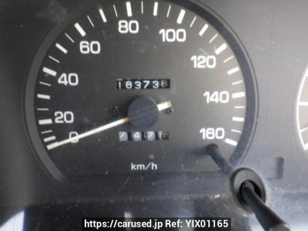 Used 1992 MT toyota hiace-van LH113V Image[21]