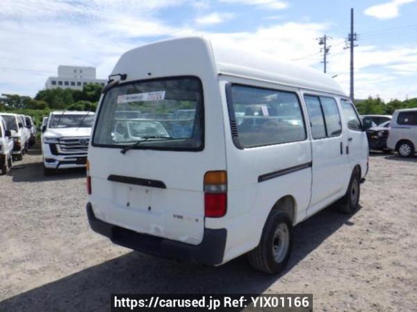 Used 1997 AT toyota hiace-van RZH112K Image[6]