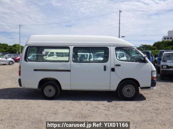 Used 1997 AT toyota hiace-van RZH112K Image[7]