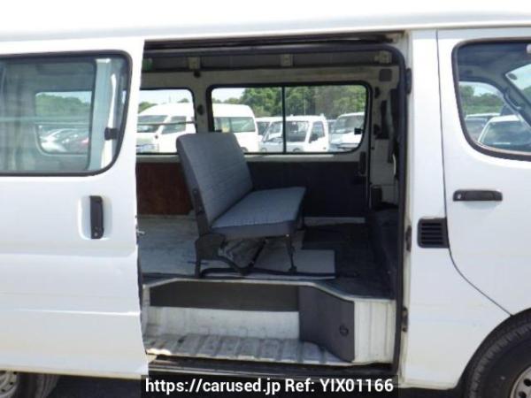 Used 1997 AT toyota hiace-van RZH112K Image[13]