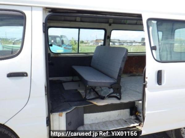 Used 1997 AT toyota hiace-van RZH112K Image[14]