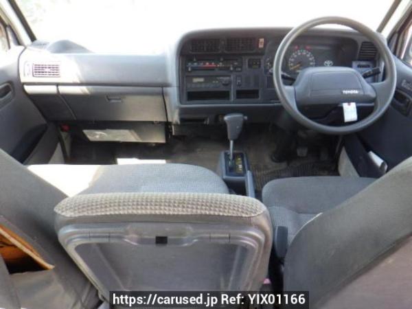 Used 1997 AT toyota hiace-van RZH112K Image[15]