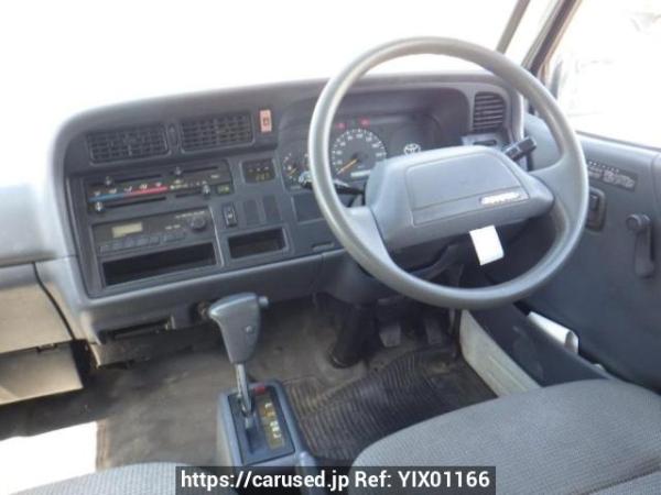 Used 1997 AT toyota hiace-van RZH112K Image[17]