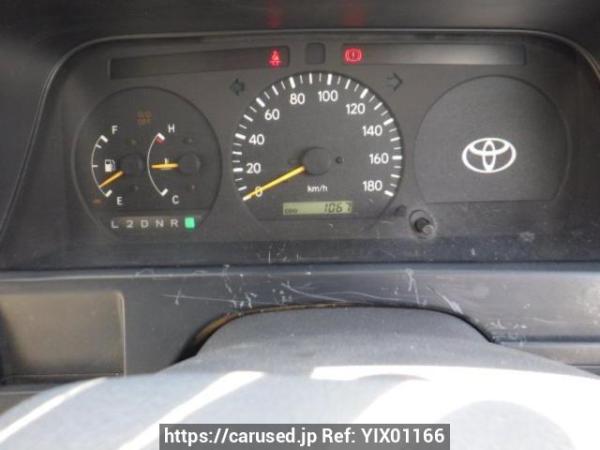 Used 1997 AT toyota hiace-van RZH112K Image[20]
