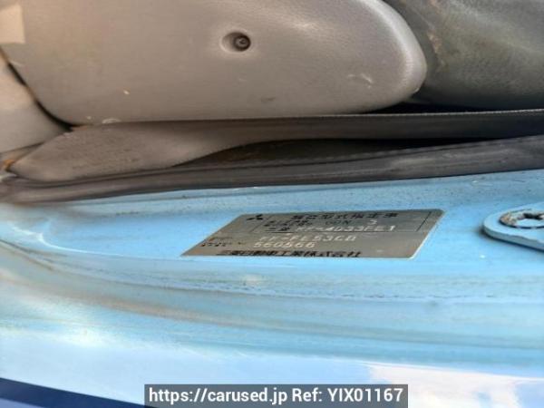 Used 2001 MT mitsubishi canter FE53CB Image[5]