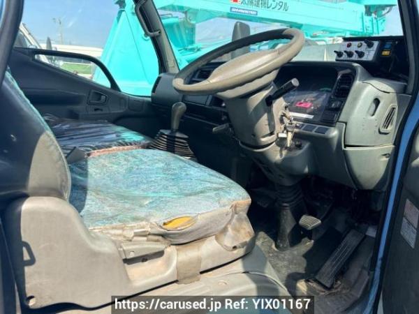 Used 2001 MT mitsubishi canter FE53CB Image[6]