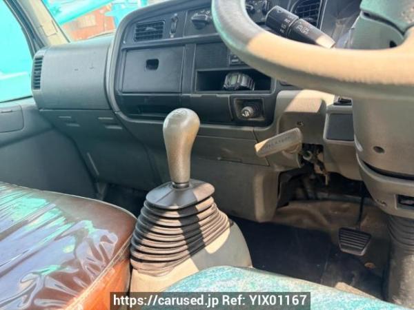 Used 2001 MT mitsubishi canter FE53CB Image[7]
