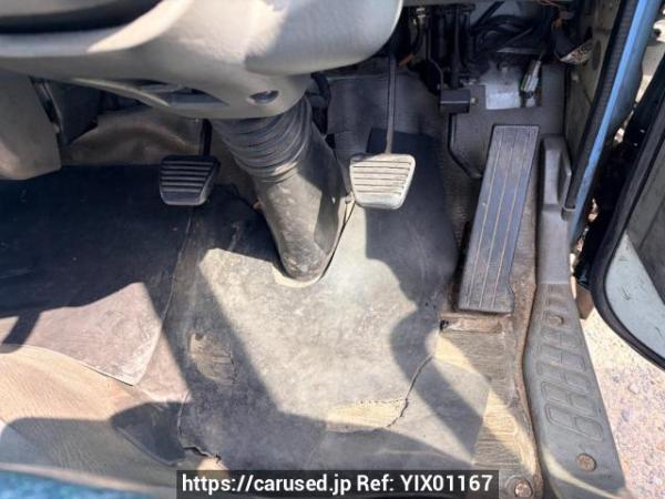 Used 2001 MT mitsubishi canter FE53CB Image[8]