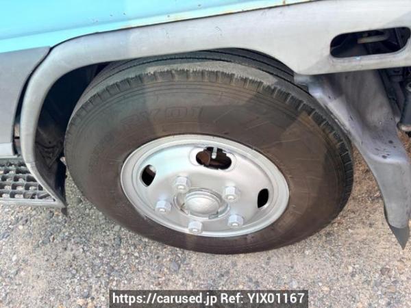 Used 2001 MT mitsubishi canter FE53CB Image[9]