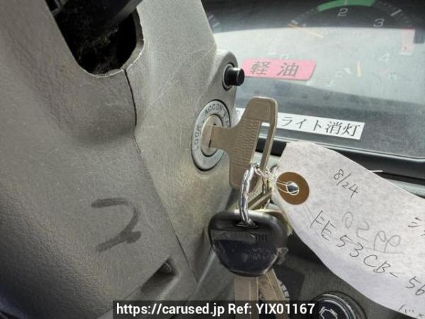Used 2001 MT mitsubishi canter FE53CB Image[21]