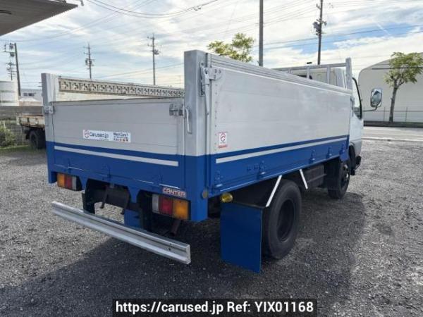 Used 1997 MT mitsubishi canter FE567B Image[6]