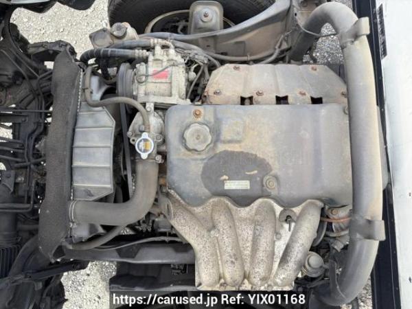 Used 1997 MT mitsubishi canter FE567B Image[9]