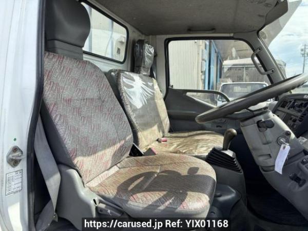 Used 1997 MT mitsubishi canter FE567B Image[12]