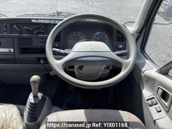 Used 1997 MT mitsubishi canter FE567B Image[16]