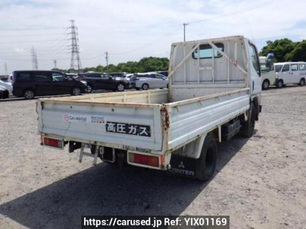 Used 1998 MT mitsubishi canter-guts FA510B Image[6]
