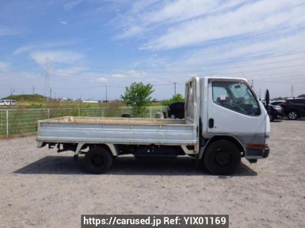 Used 1998 MT mitsubishi canter-guts FA510B Image[7]