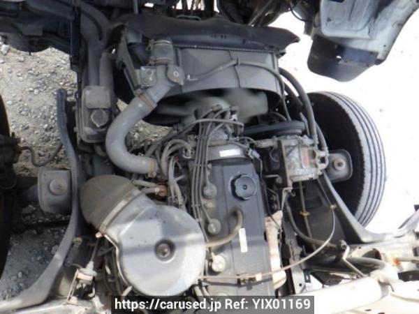 Used 1998 MT mitsubishi canter-guts FA510B Image[9]