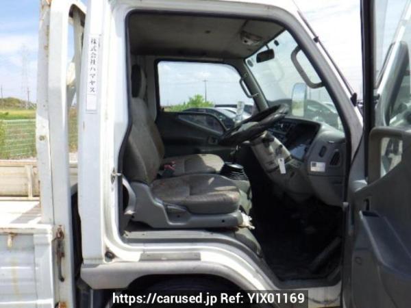 Used 1998 MT mitsubishi canter-guts FA510B Image[12]