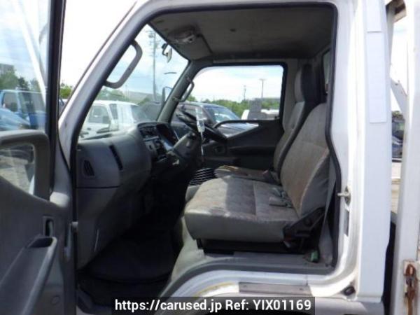 Used 1998 MT mitsubishi canter-guts FA510B Image[13]