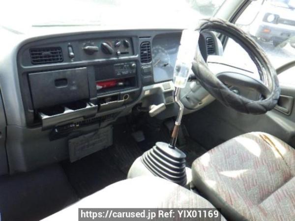 Used 1998 MT mitsubishi canter-guts FA510B Image[14]