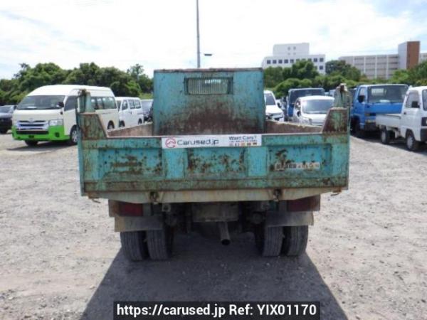 Used 2000 MT toyota dyna-truck XZU322D Image[5]