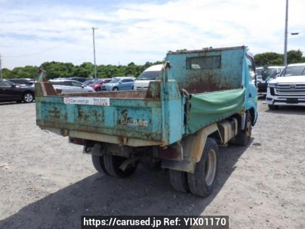 Used 2000 MT toyota dyna-truck XZU322D Image[6]
