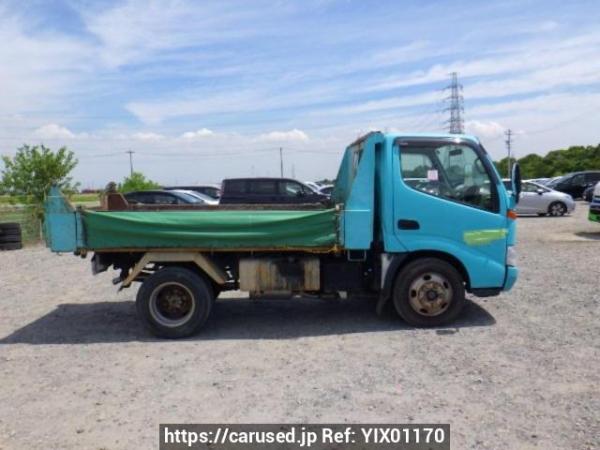 Used 2000 MT toyota dyna-truck XZU322D Image[7]