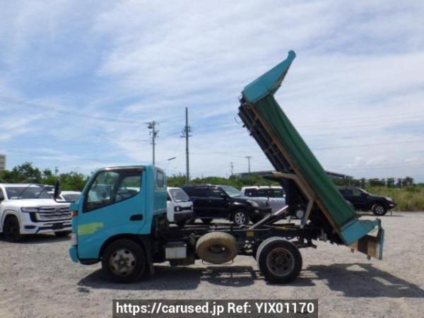 Used 2000 MT toyota dyna-truck XZU322D Image[11]