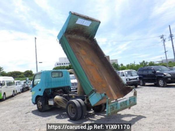 Used 2000 MT toyota dyna-truck XZU322D Image[12]