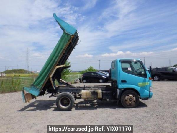 Used 2000 MT toyota dyna-truck XZU322D Image[15]