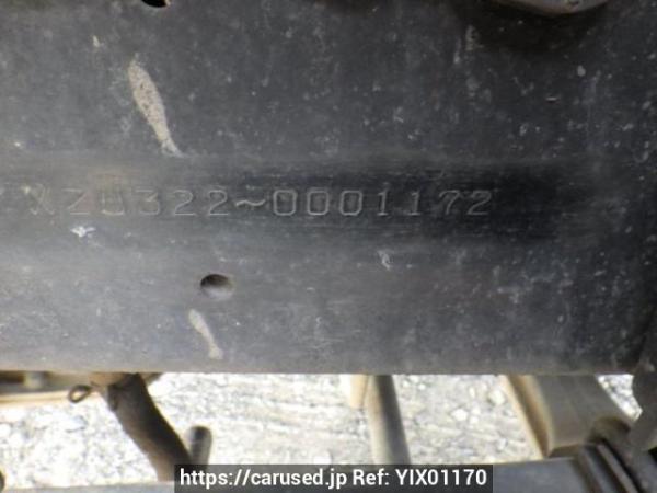 Used 2000 MT toyota dyna-truck XZU322D Image[21]