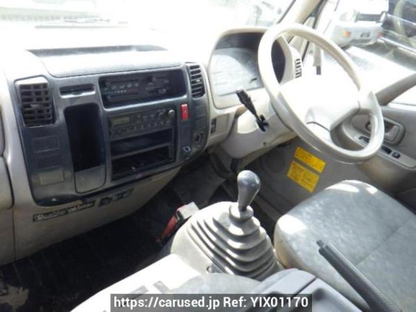 Used 2000 MT toyota dyna-truck XZU322D Image[24]