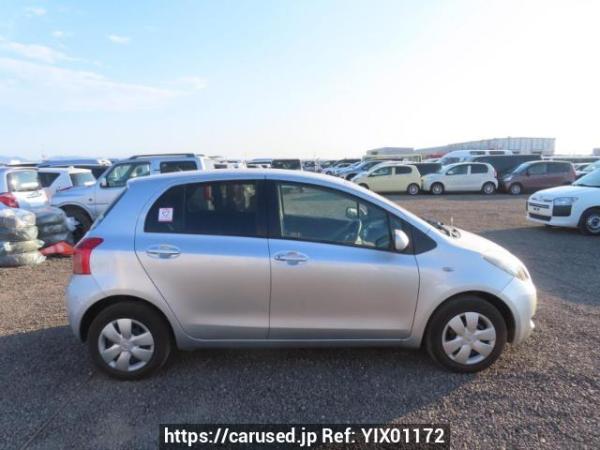 Used 2007 AT toyota vitz KSP90 Image[7]