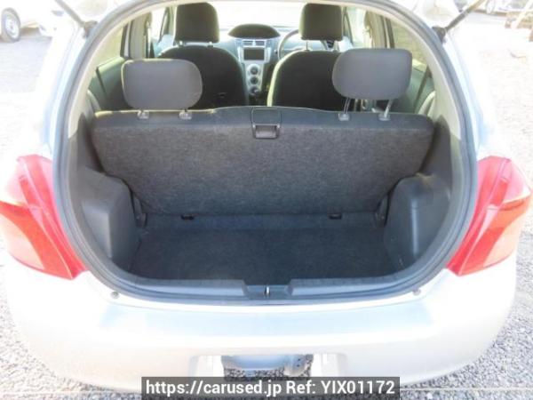 Used 2007 AT toyota vitz KSP90 Image[8]