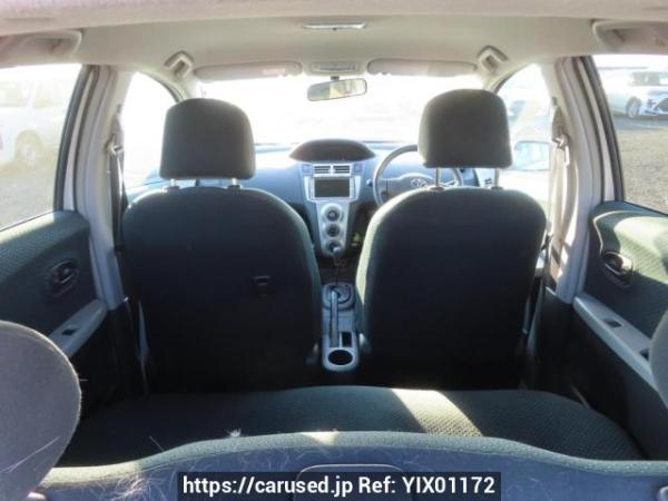 Used 2007 AT toyota vitz KSP90 Image[9]