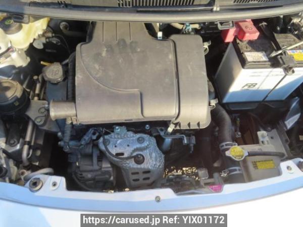Used 2007 AT toyota vitz KSP90 Image[10]