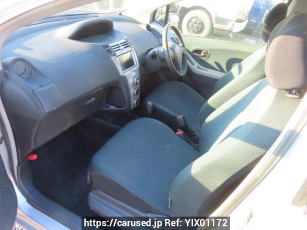 Used 2007 AT toyota vitz KSP90 Image[15]