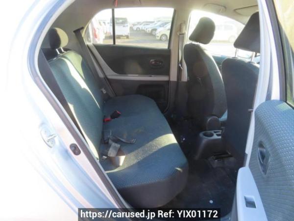 Used 2007 AT toyota vitz KSP90 Image[17]
