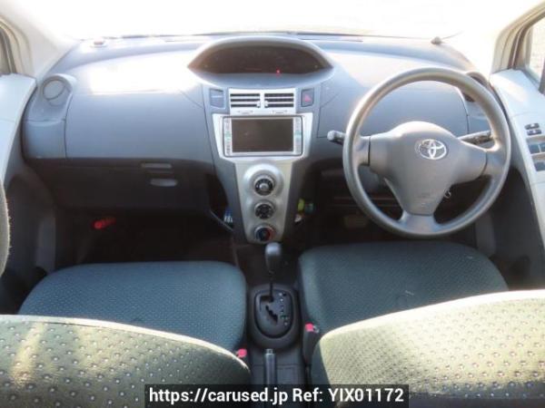 Used 2007 AT toyota vitz KSP90 Image[19]