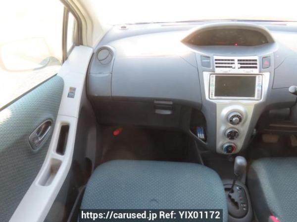 Used 2007 AT toyota vitz KSP90 Image[20]